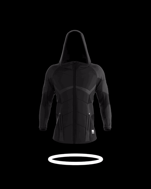 WAYNE v2 Hoodie