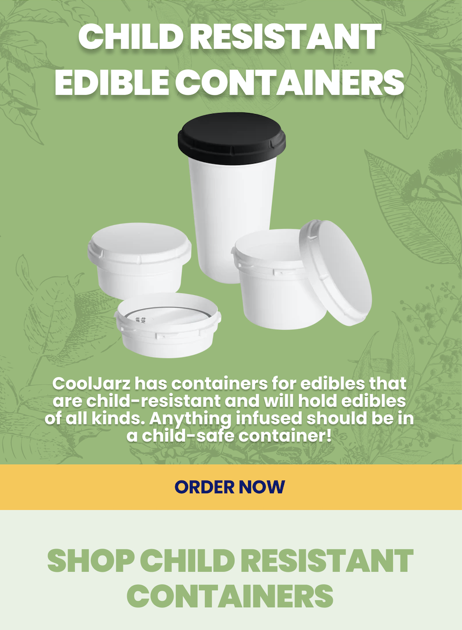 Child Resistant Containers