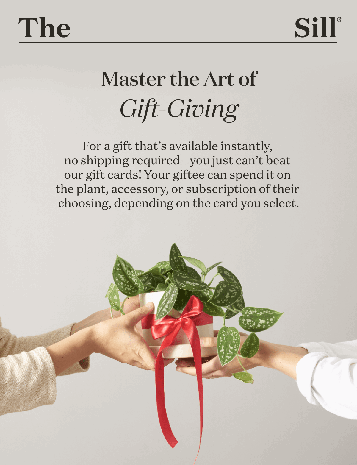 digital gift card shop