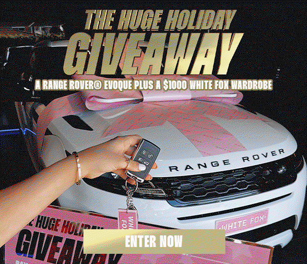 The Huge Holiday Giveaway