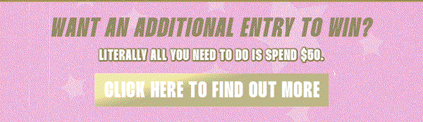 Want To Win An Additional Entry?
