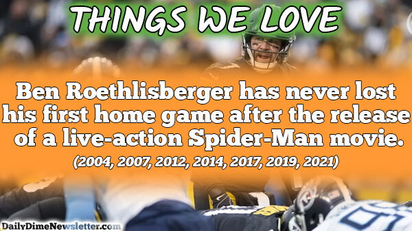 Things We Love
