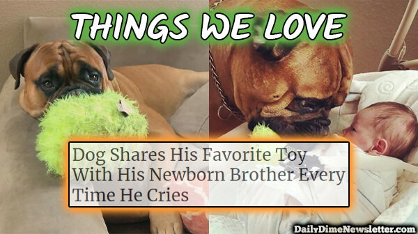 Things We Love