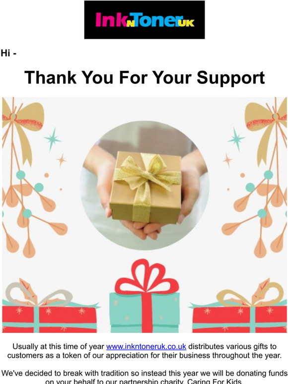 -Your Good Deed At Christmas