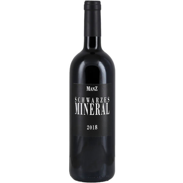 Manz Schwarzes Mineral 2018