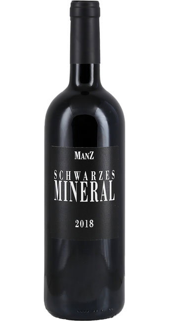 Manz Schwarzes Mineral 2018