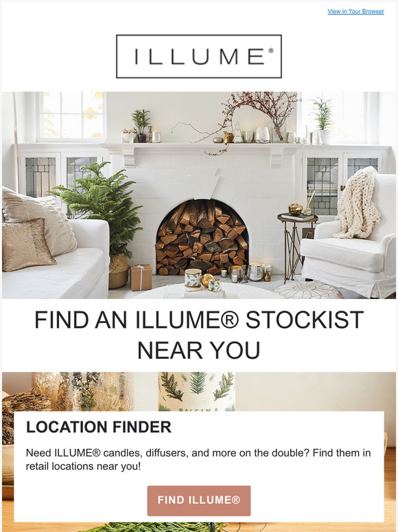 Get Last Minute ILLUME Gifts Today!