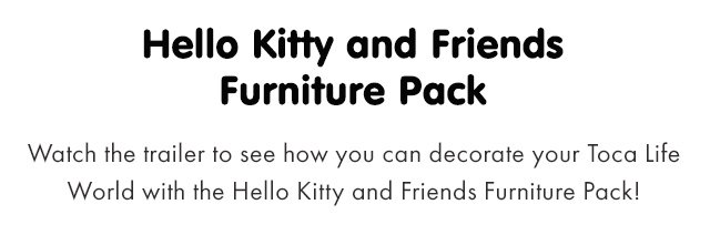 Create a Virtual, Hello Kitty-Themed House with Toca Boca's New