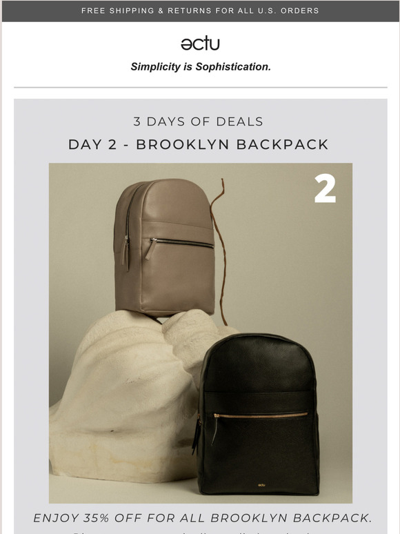 DAY 2 SURPRISE IS HERE!