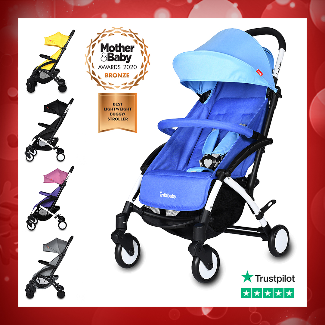 infababy ezeego stroller