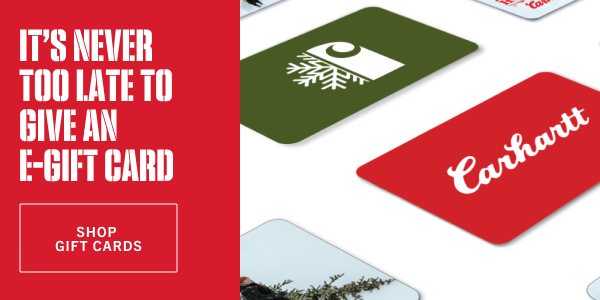 carhartt: one size fits all milled carhartt: one size fits