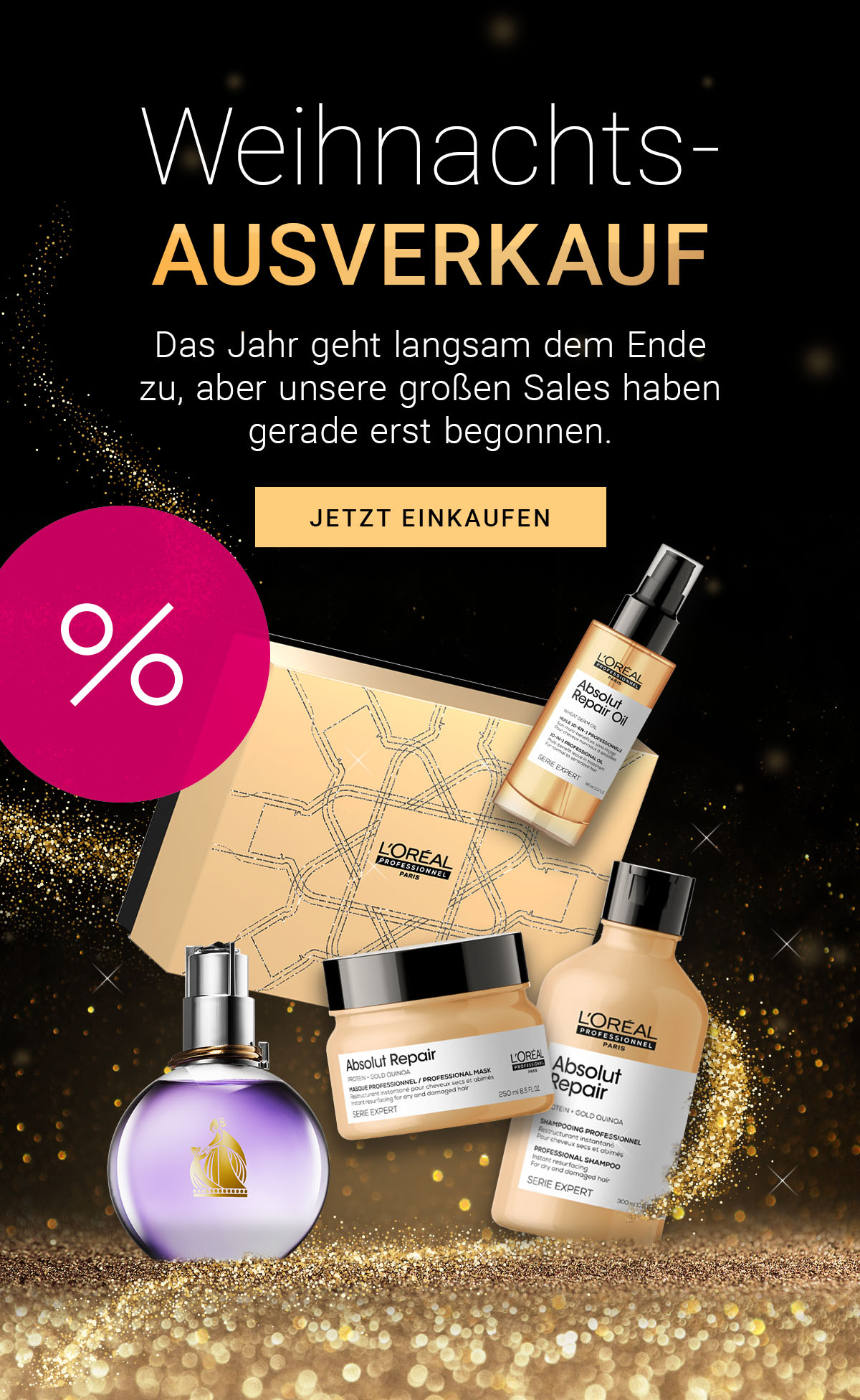 Weihnachts-Sale