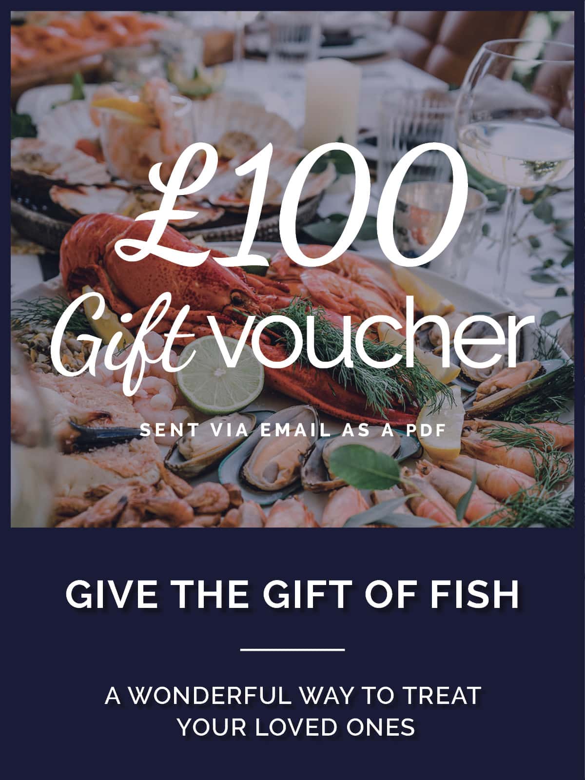 GIFT VOUCHERS 