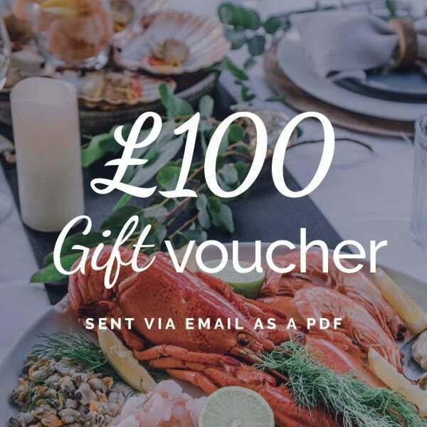 Image of £100 Gift Voucher