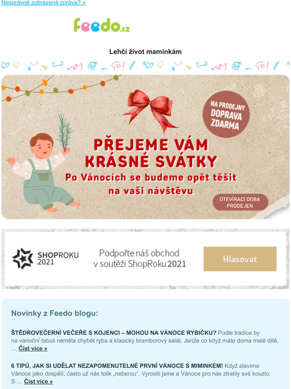 Pokojn Vnoce
