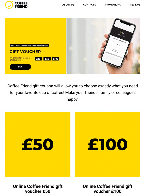 Last minute Christmas gift ideas
