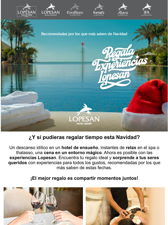 Esta Navidad regala como los expertos