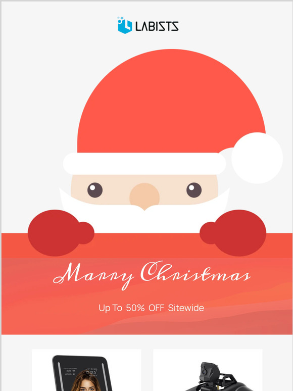 CHRISTMAS DISCOUNT. UP TO 50% OFF DISCOUNT ON SITEWIDE!