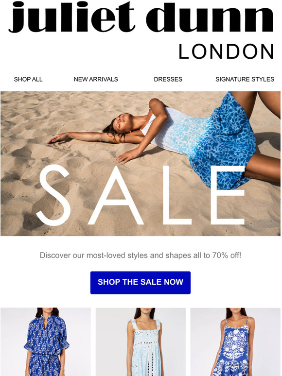 It's Arrived! SALE is Here!