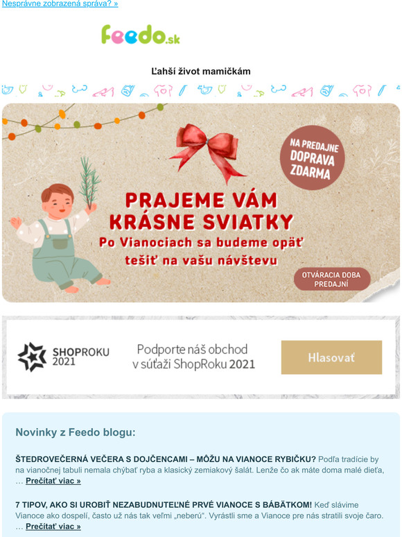 Pokojn Vianoce
