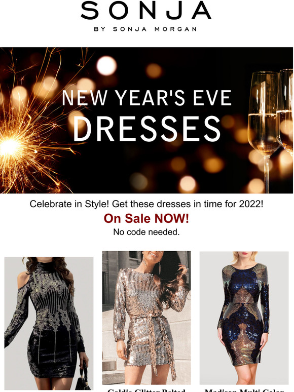 Ring in The New Year in Style!