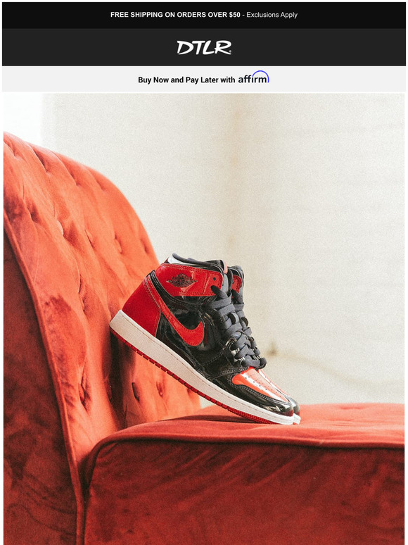 jordan 1 buy now pay later