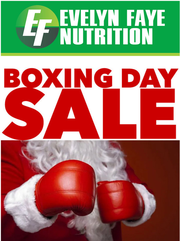 SALE | 12% OFF with code BOXINGDAY