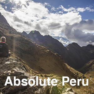 Absolute Peru.