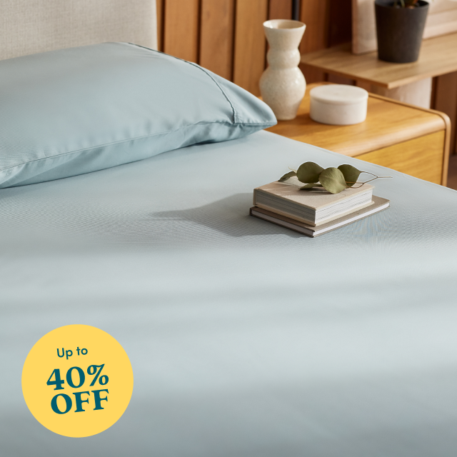Up to 40% OFF Sheet Sets
