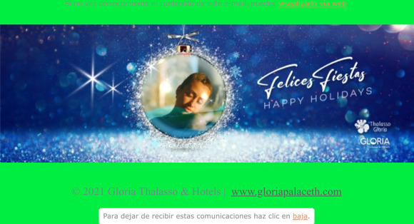  Felices Fiestas