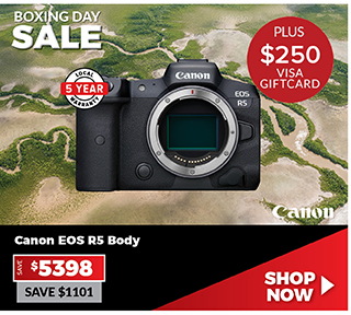 boxing day camera sales