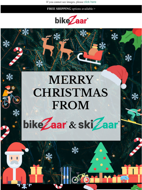 Merry Christmas From The Zaar Team! | Team Kit Discount Inside!