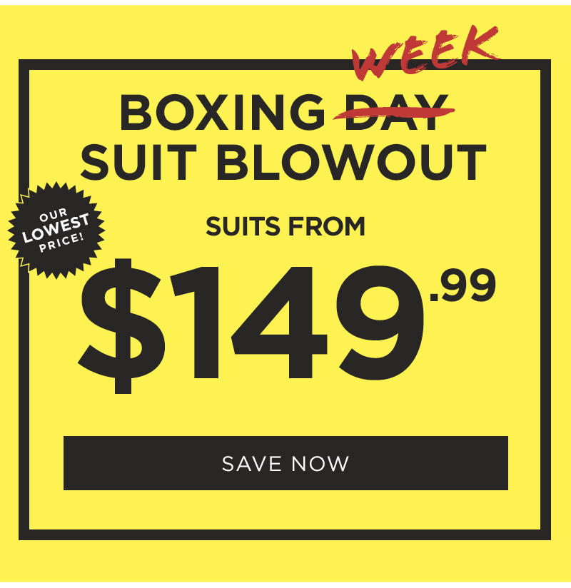 Tip Top Canada Boxing Week Starts NOW! Milled