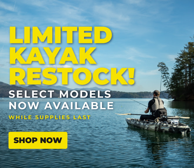 Austin Kayak Soft Plastics & How To Pick The Right One Last ACK