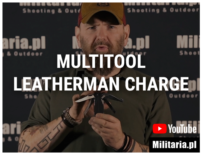 Multitool Leatherman Charge | Sklep Militaria.pl