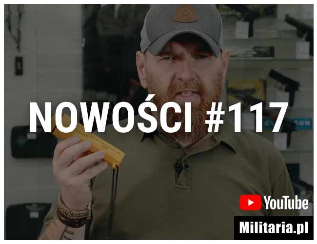 Nowości w Militaria.pl 22.12.2021
