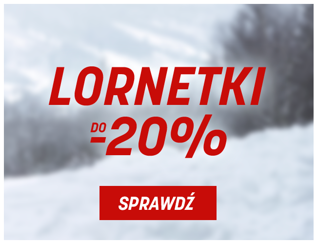 Lornetki do -20%