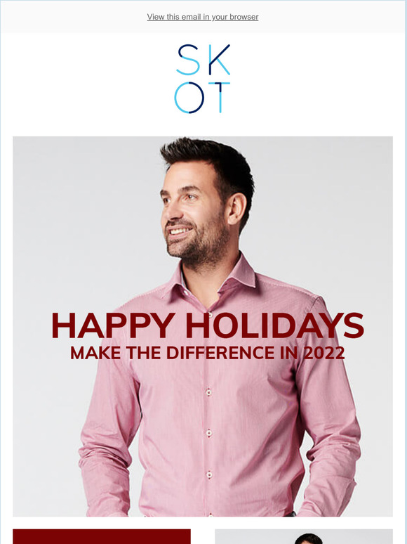 Happy Holidays