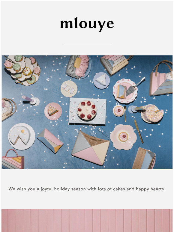 Happy holidays with extra sprinkles
