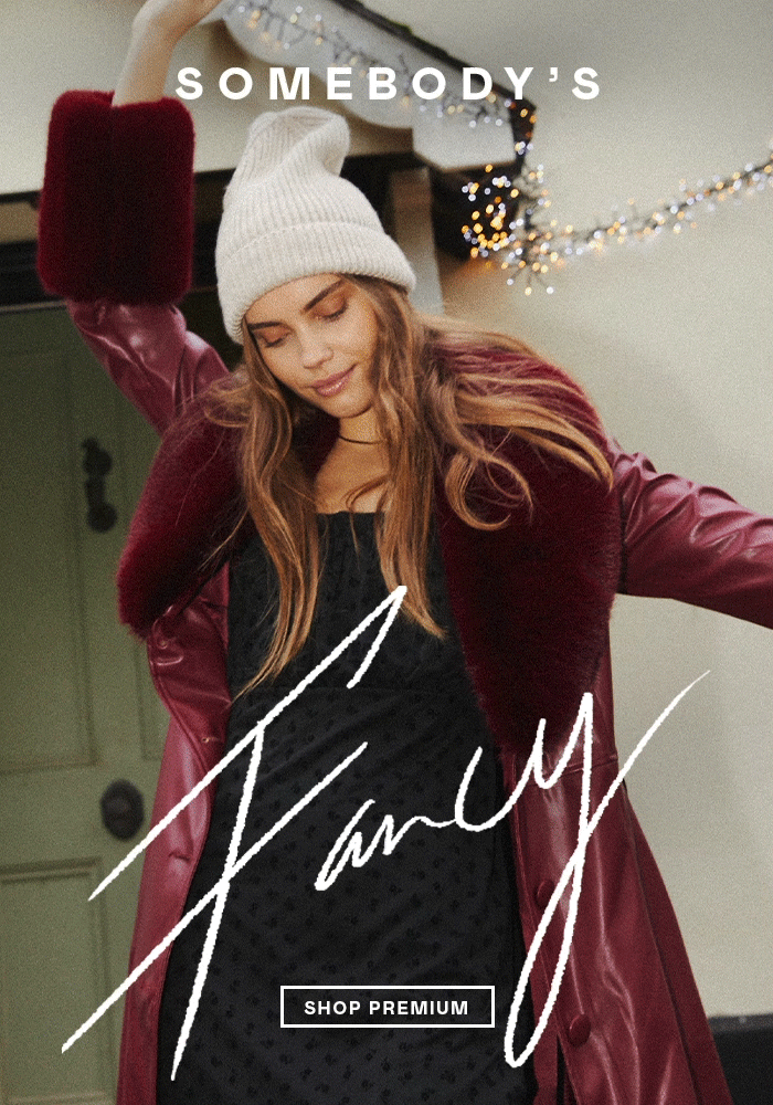 Nasty Gal Meet the Closet Icons Milled