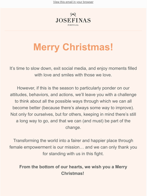 Happy Holidays! 