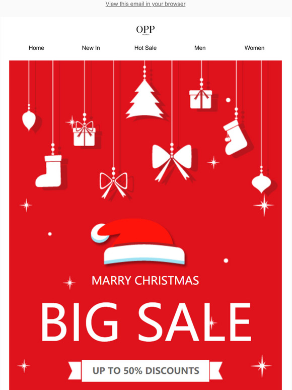 Big Sale Last Day