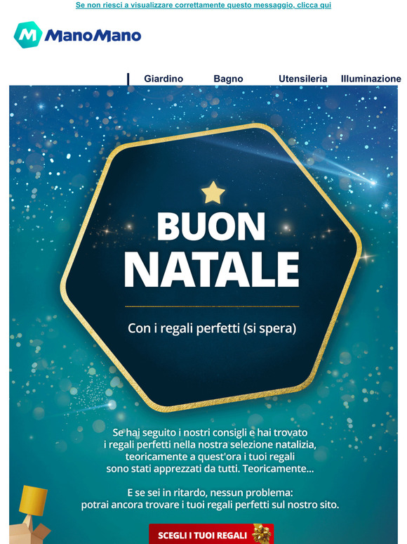 Pronti a scartare i regali?