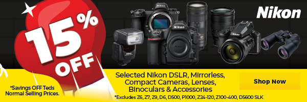 nikon boxing day sale