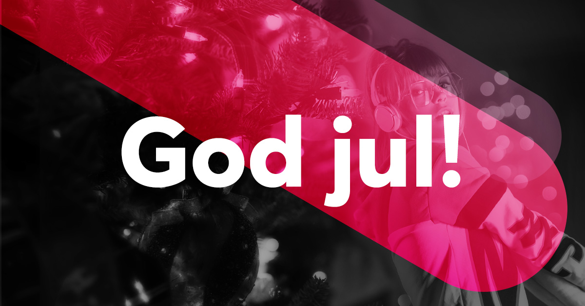 Webhallen God Jul fran oss och Play Together Milled