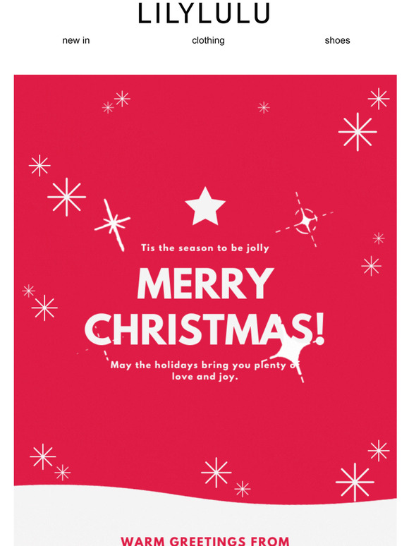 Lily Lulu Fashion The MidSeason SALE Kicks Off from £1! Milled