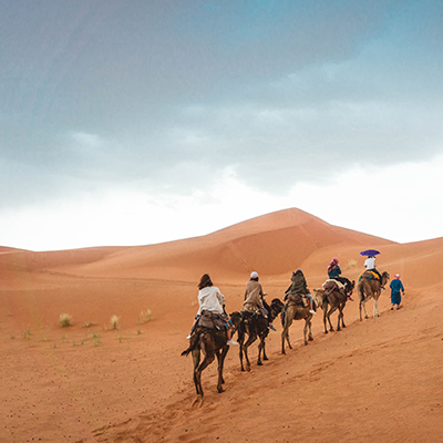 Morocco.