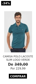 tres camisas por 99 dafiti