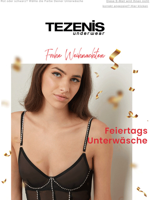 Tezenis DE: Tezenis Talent: 20% auf alles! 😱