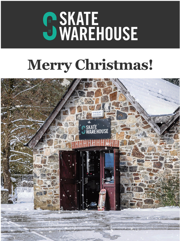 Merry Christmas! - Gift Inside...